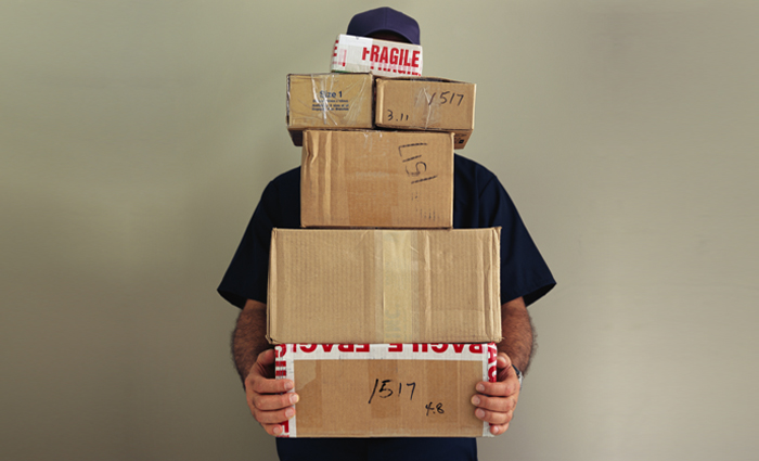 Polacy wysyłają coraz więcej paczek